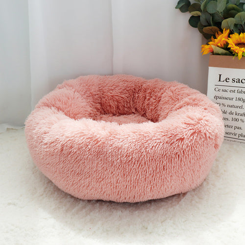 Soft Round Cat Lounge