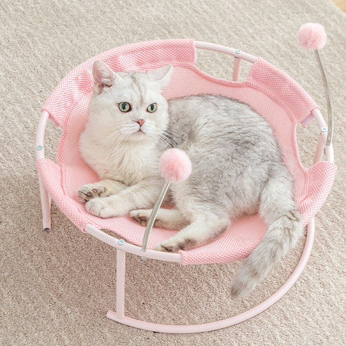 Cozy Cat Hammock Bed