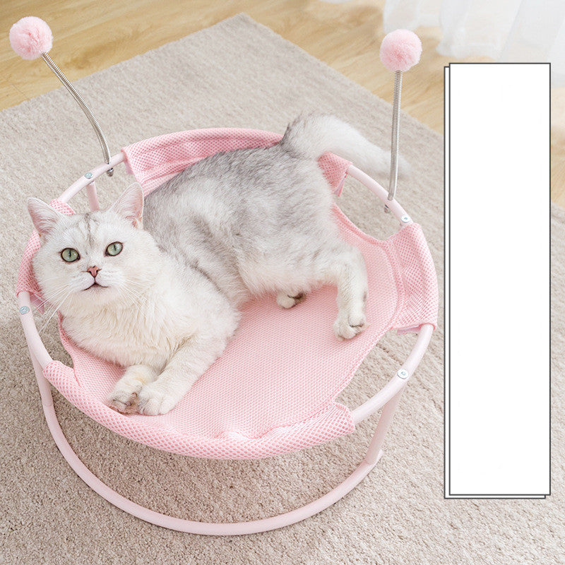 Cozy Cat Hammock Bed