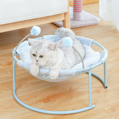 Cozy Cat Hammock Bed