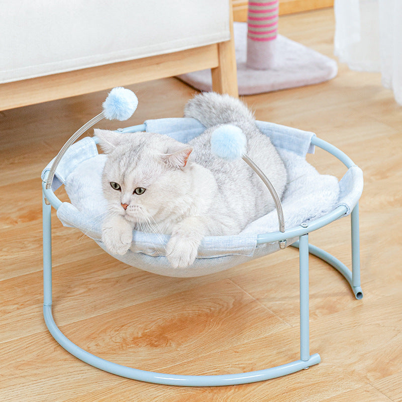 Cozy Cat Hammock Bed