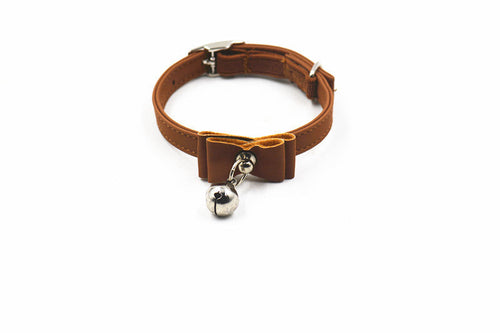 Bell Charm Puppy Collar