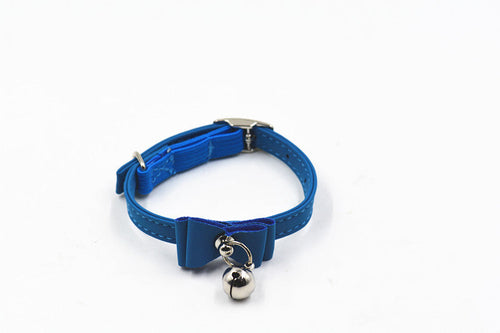 Bell Charm Puppy Collar