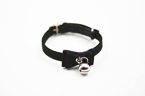 Bell Charm Puppy Collar
