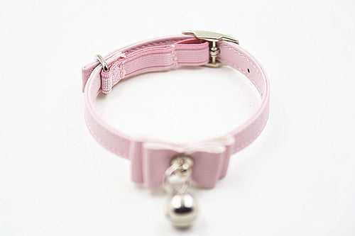 Bell Charm Puppy Collar