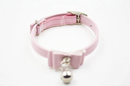 Bell Charm Puppy Collar