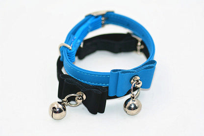 Bell Charm Puppy Collar
