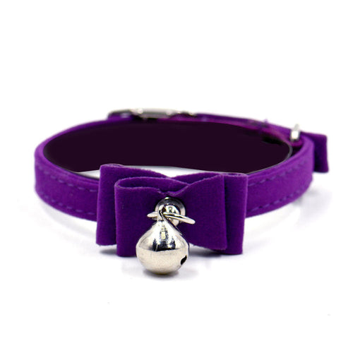Bell Charm Puppy Collar