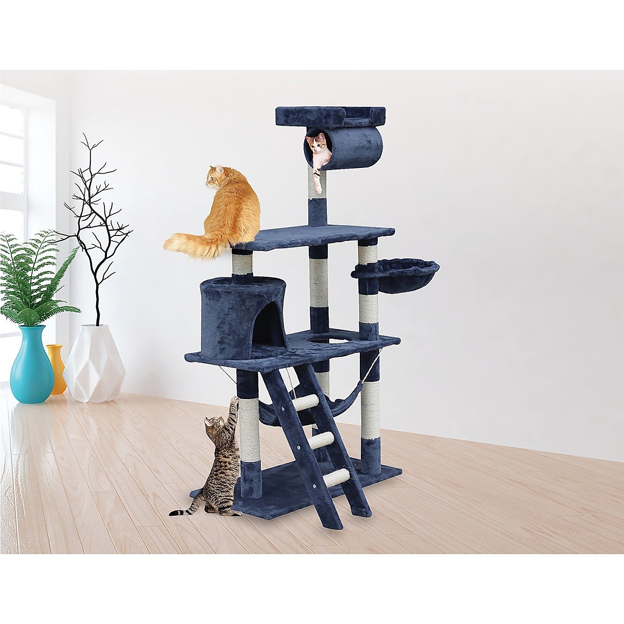 Cat Condo Tower 140cm