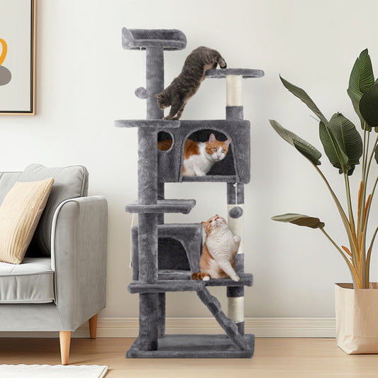 LuneluX Vertical Cat Lounge