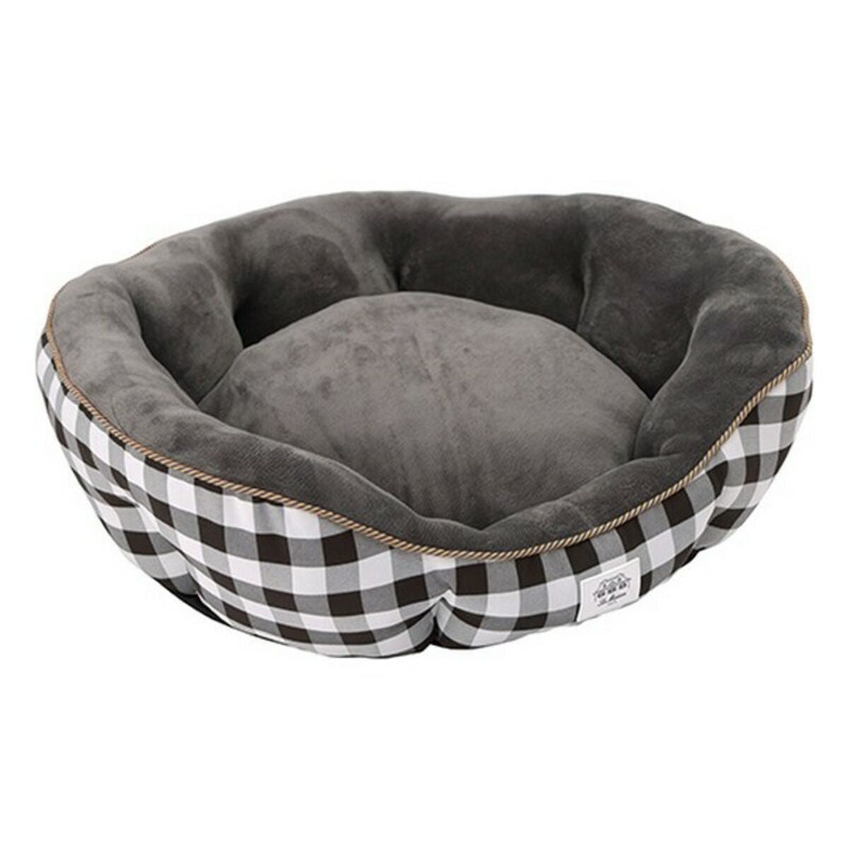 Cozy Hearts Pet Bed