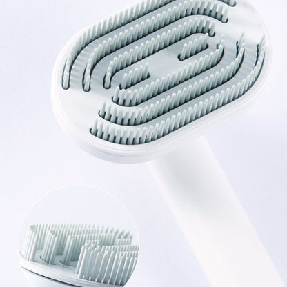 Pet Hair Removal Comb – For Cats & Dogs