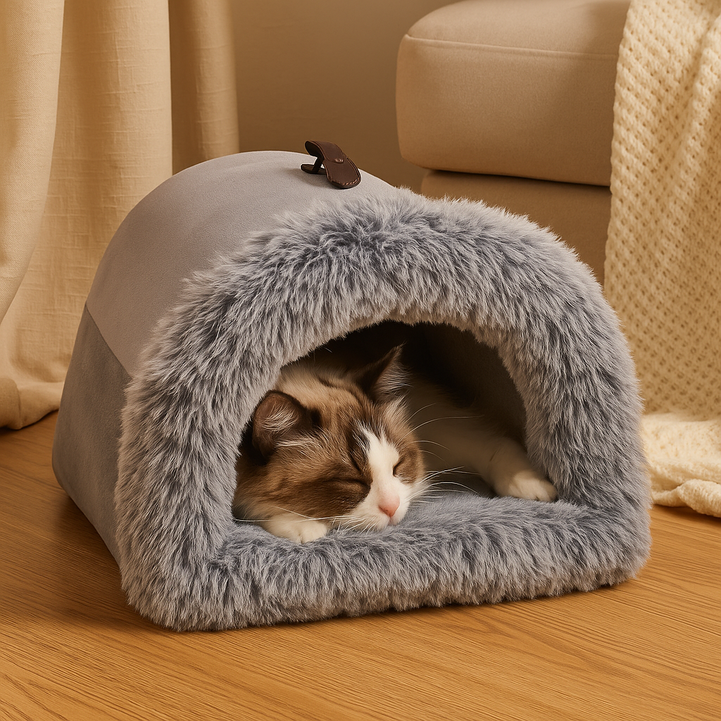 Cozy Splice Pet Nest
