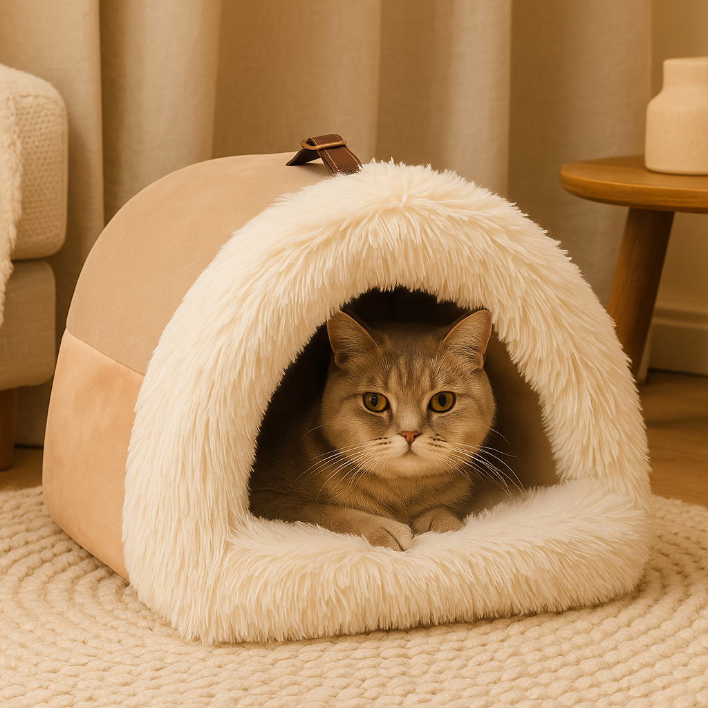 Cozy Splice Pet Nest
