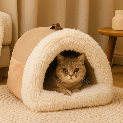 Cozy Splice Pet Nest