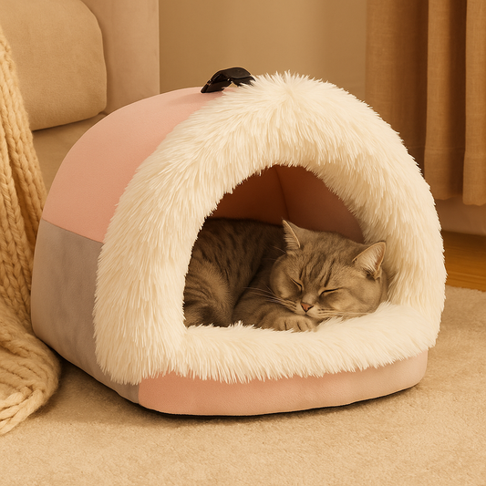 Cozy Splice Pet Nest