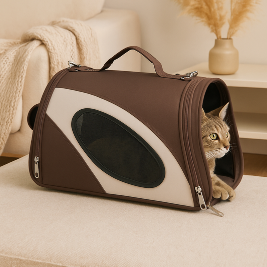 Airline Approved Phenom-Air Collapsible Pet Carrier