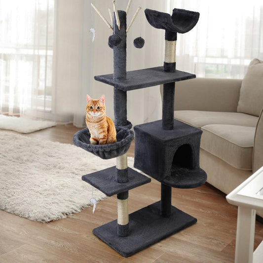 140cm Cat Tree Towe