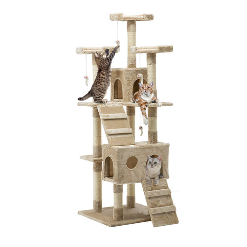 180cm Cat Tree Tower