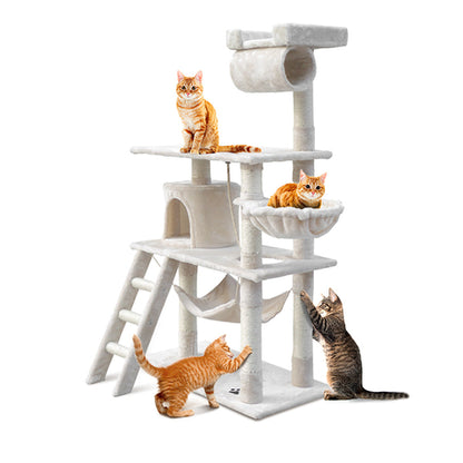 141cm Cat Tree Tower