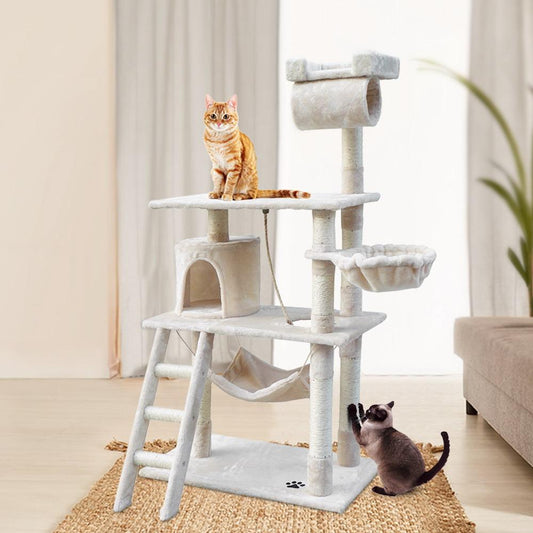 141cm Cat Tree Tower