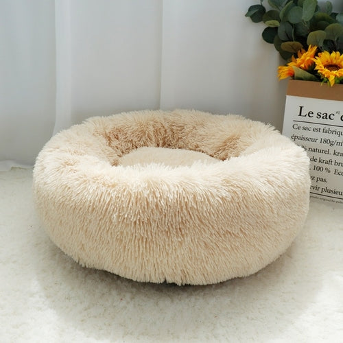 Soft Round Cat Lounge