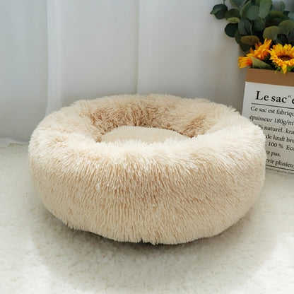 Soft Round Cat Lounge