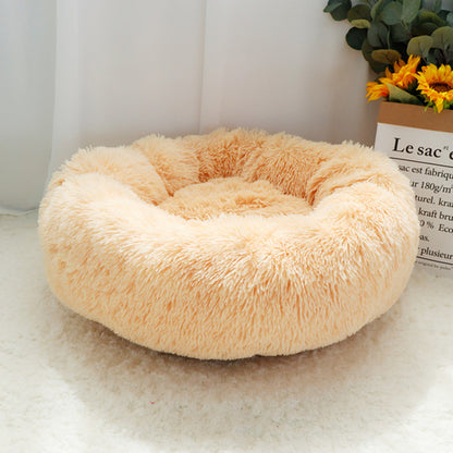 Soft Round Cat Lounge
