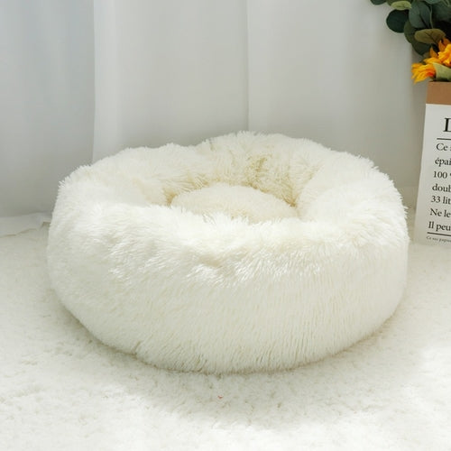 Soft Round Cat Lounge