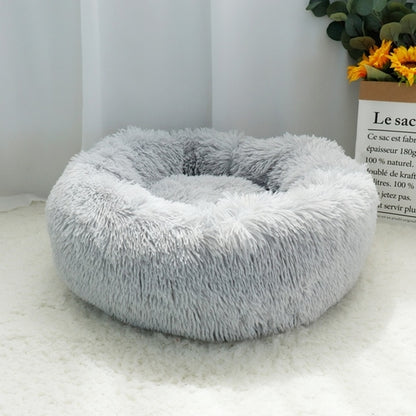 Soft Round Cat Lounge