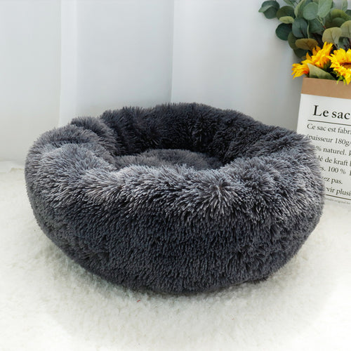 Soft Round Cat Lounge