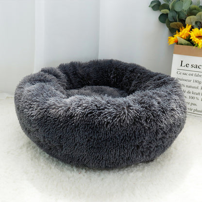 Soft Round Cat Lounge