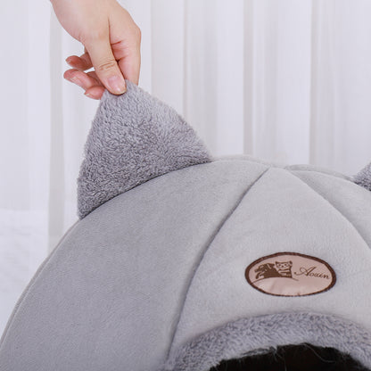 Warm Cat Tent House