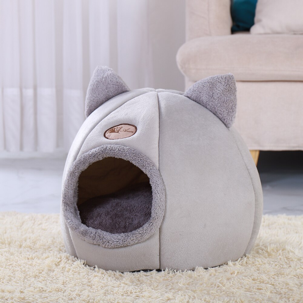 Warm Cat Tent House
