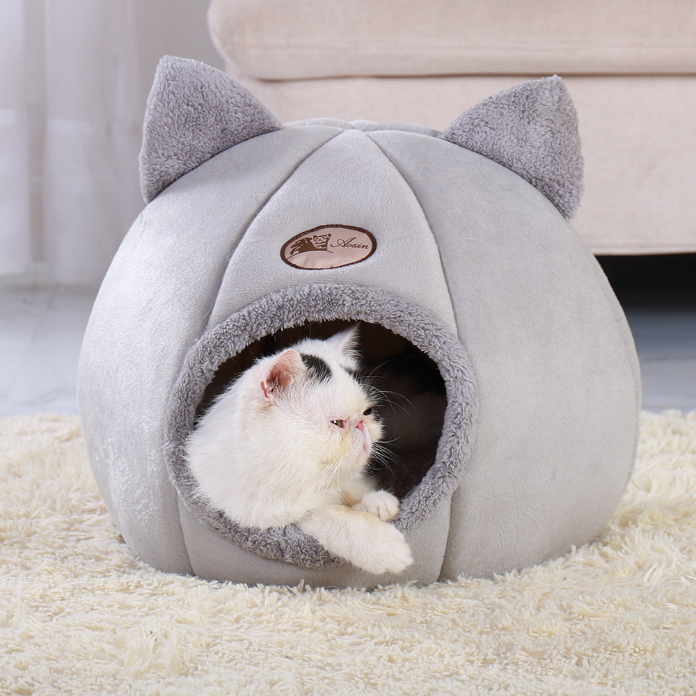Warm Cat Tent House