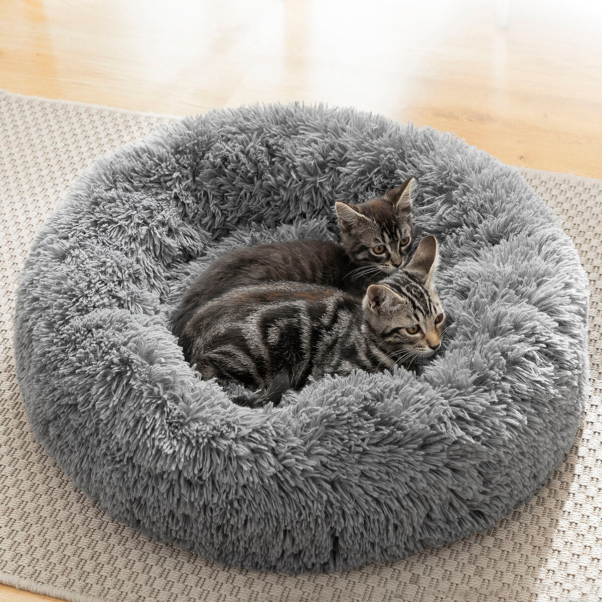 Cozy Anti-Stress Pet Bed