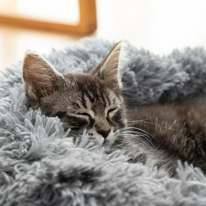 Cozy Anti-Stress Pet Bed