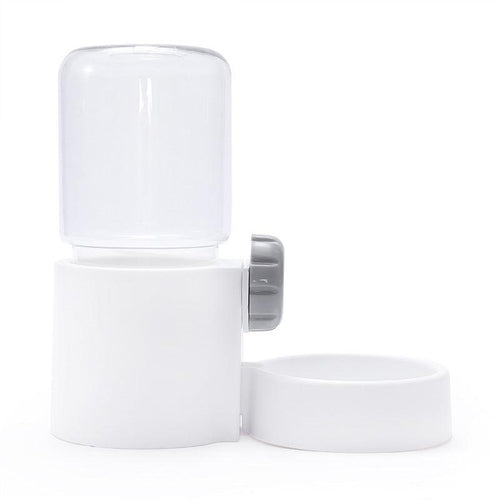 Automatic Hanging Pet Water & Food Feeder