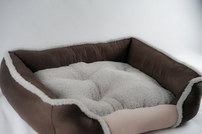 Cozy Reversible Cat Bed
