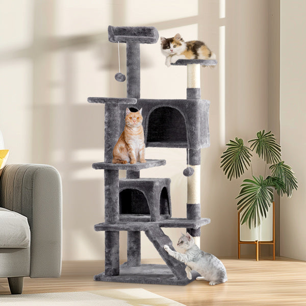 LuneluX Vertical Cat Lounge